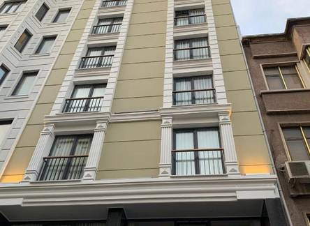 Отель Grand Iska Hotel