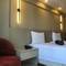 Отель Grand Iska Hotel