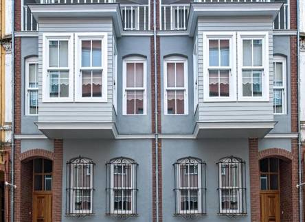 Отель Ikiz Konak Boutique Hotel