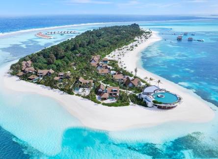 Отель Six Senses Kanuhura