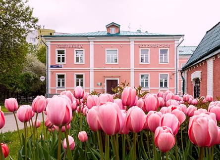 Отель Гостиница Коломенское