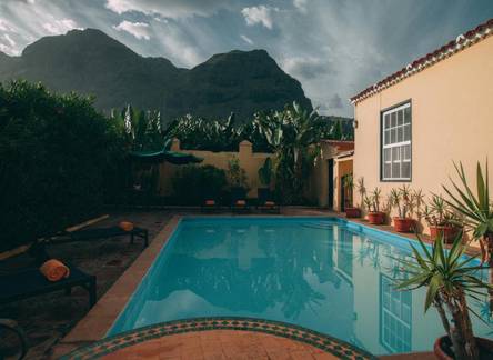 Отель Hotel Rural Casamarilla