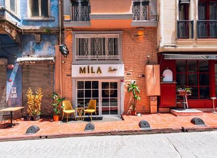Отель Mila Suites Taksim