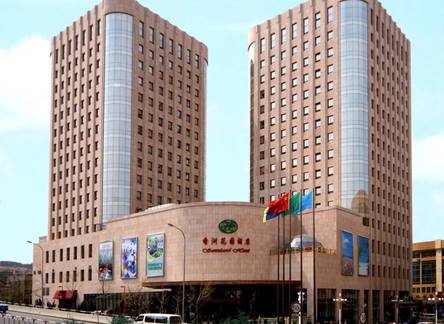 Отель Sweetland Hotel, Dalian