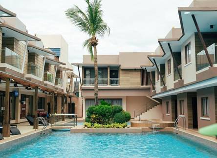 Отель JPark Island Resort Alona
