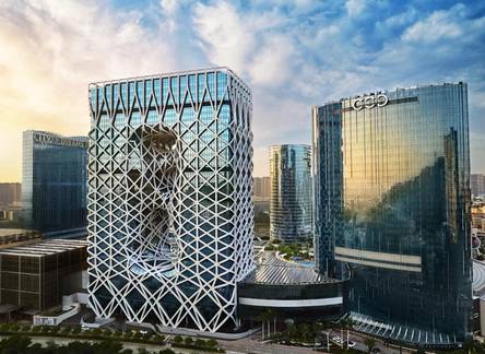 Отель City of Dreams - Nuwa Macau