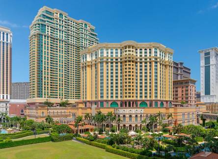 Отель Four Seasons Hotel Macau, Cotai Strip