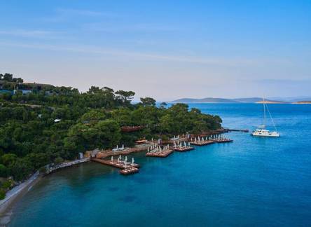 Отель Bodrum Loft