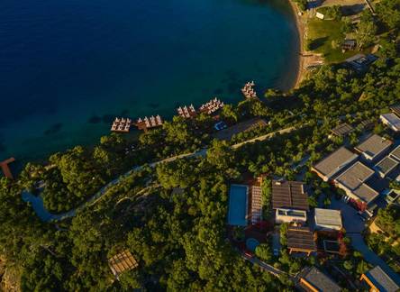 Отель Bodrum Loft