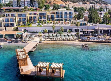 Отель Casa Nonna Bodrum