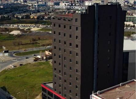 Отель Serenity Comfort Hotel