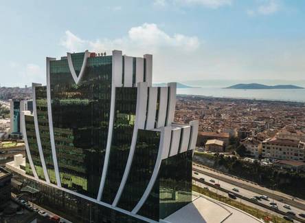 Отель Elite World Grand Istanbul Kucukyali