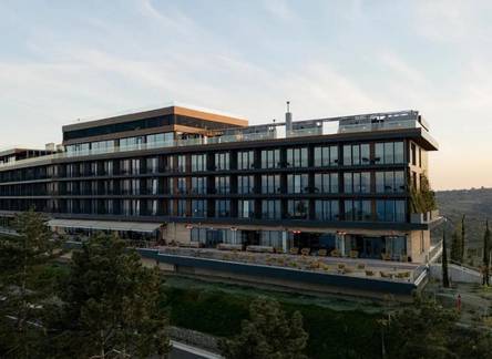 Отель Bodbe Hotel