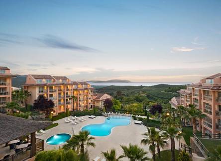 Отель Unique Residence Hotel Golf & Spa