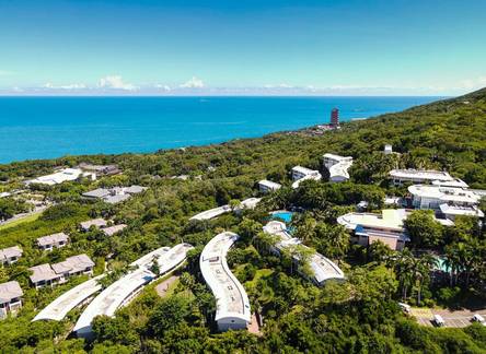 Отель Sanya Nanshan Leisure Villas