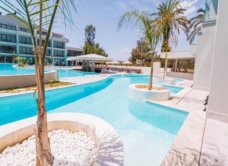 Отель Residence 222 Hisaronu