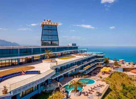 Отель Litz Resort