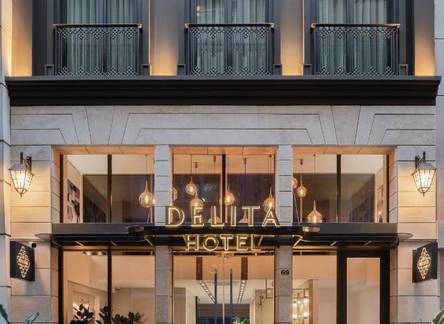 Отель Delita City Hotel