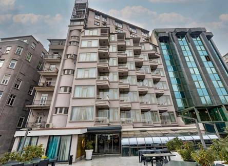 Отель Grand Star Hotel Premium