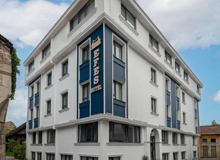 Отель Istanbul Efes Hotel