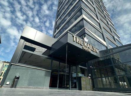 Отель The Kailyn Hotels & Suites Atasehir