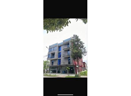 Отель Hotel Brilliant Kobuleti