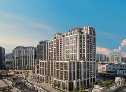 Отель Residence G Shenzhen