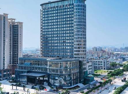 Отель Grand Skylight International Hotel Haoyue Shenzhen
