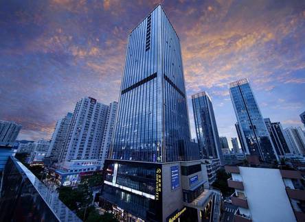 Отель Shenzhen Difu Hotel