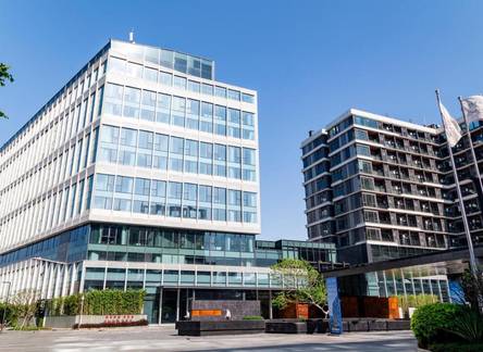 Отель Crowne Plaza Shenzhen World Exhibition and Convention Center by IHG