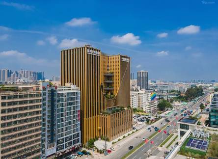 Отель Zhongbao International Hotel