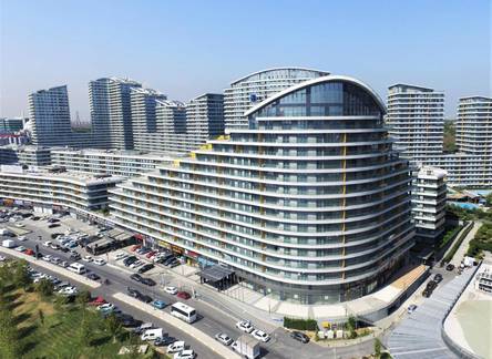 Отель The Superior Living Batisehir