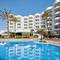 Отель Hipotels Dunas Cala Millor