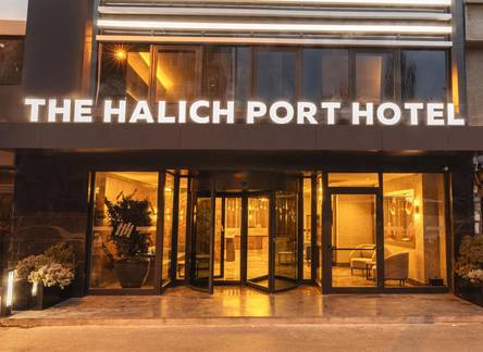 Отель Csk The Halich Port Istanbul