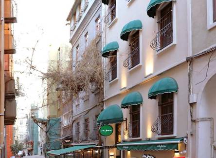 Отель Impera Hotel