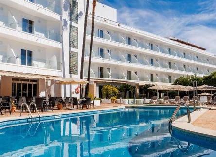 Отель Hotel O7 Alondra