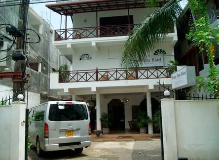 Отель Prime Time Hotel