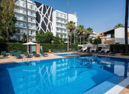 Отель Hotel THB Niagara