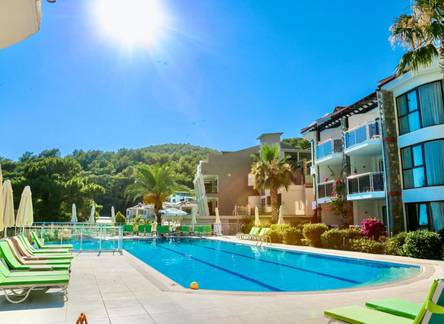 Отель Tropical Deluxe Hotel