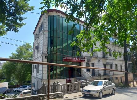 Отель Hotel Magnolia By David