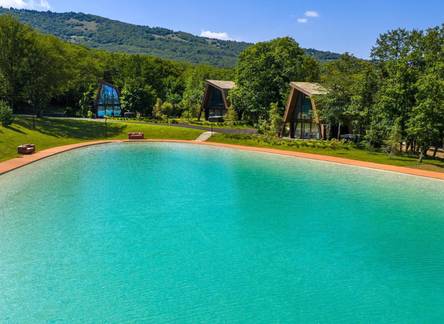 Отель Bioli Wellness Resort