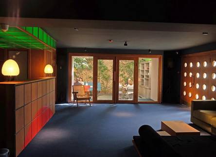 Отель Blueberry Nights Hotel