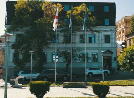 Отель Epigraph Town Hotel