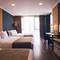 Отель Bricks Hotel