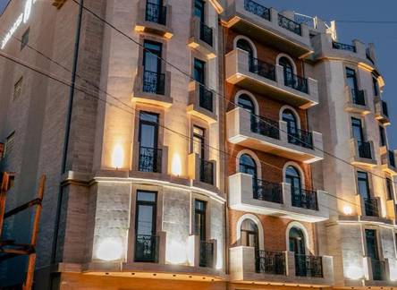 Отель Highgarden Hotel Tbilisi