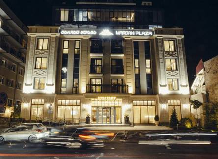 Отель Marjan Plaza Hotel Тбилиси