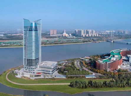 Отель Le Meridien Xi'an Chanba