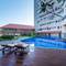 Отель Oceanfront Condominiums Galle