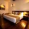 Отель The Rockwall Boutique Hotel, Induruwa