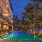 Отель The Rockwall Boutique Hotel, Induruwa